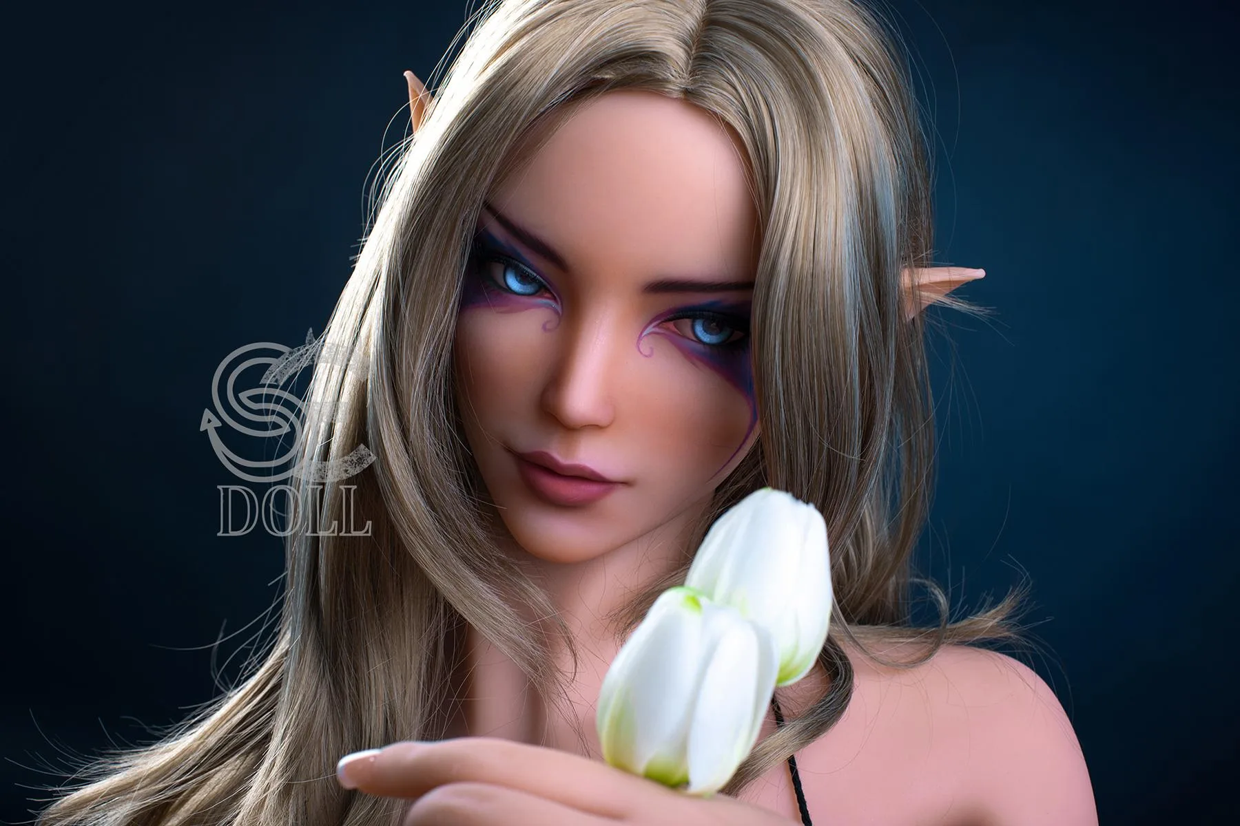 Mallika Fantasy Lovedoll 166cm view 7