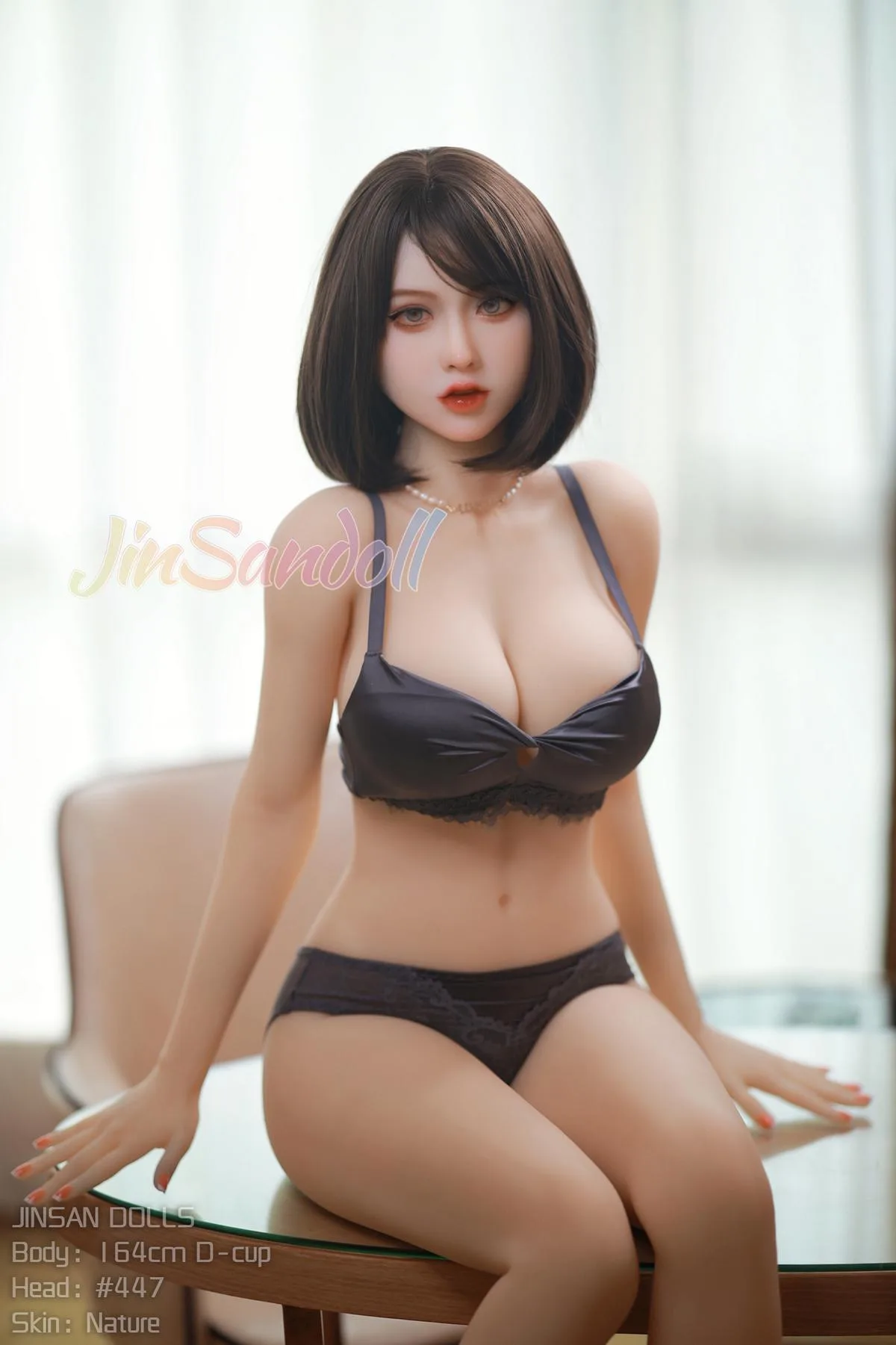 Sex doll Shila extremely lifelike view 7