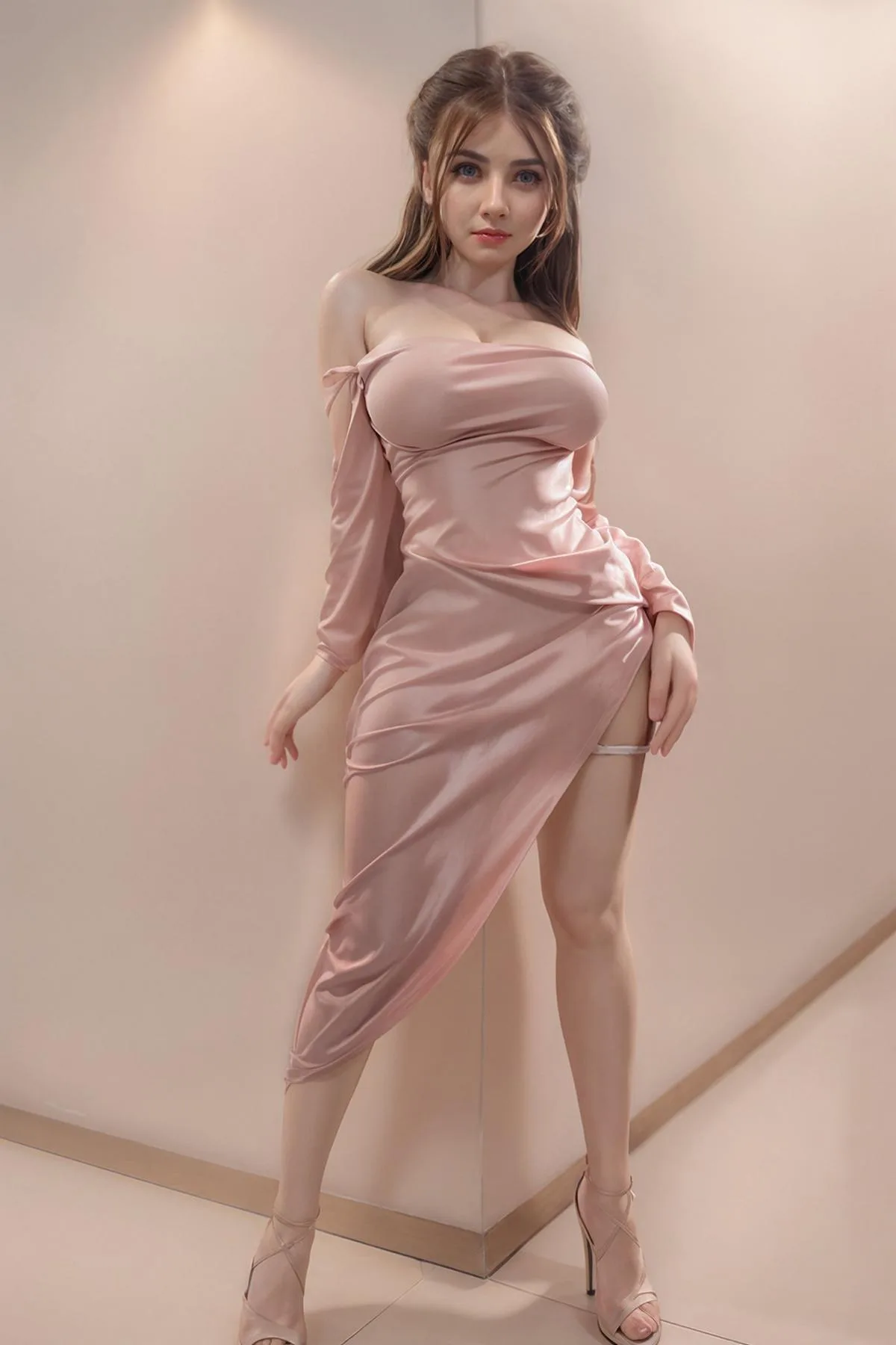 Silicone sex doll Alica | Extremely human sex doll view 6
