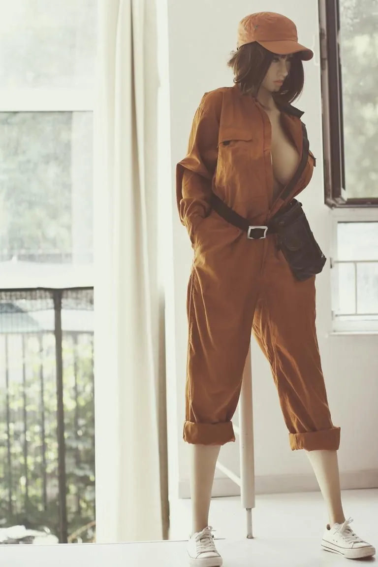 Elena Premium TPE sex doll view 3