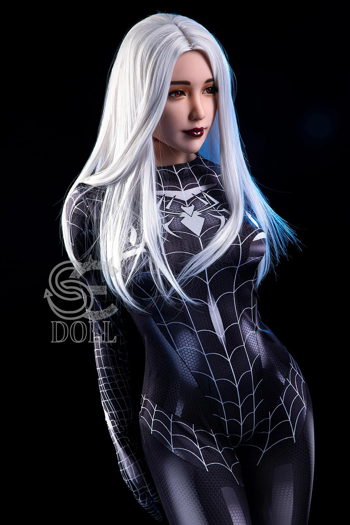 Kitty Premium TPE sex doll in 163cm \/ 5ft4 view 5