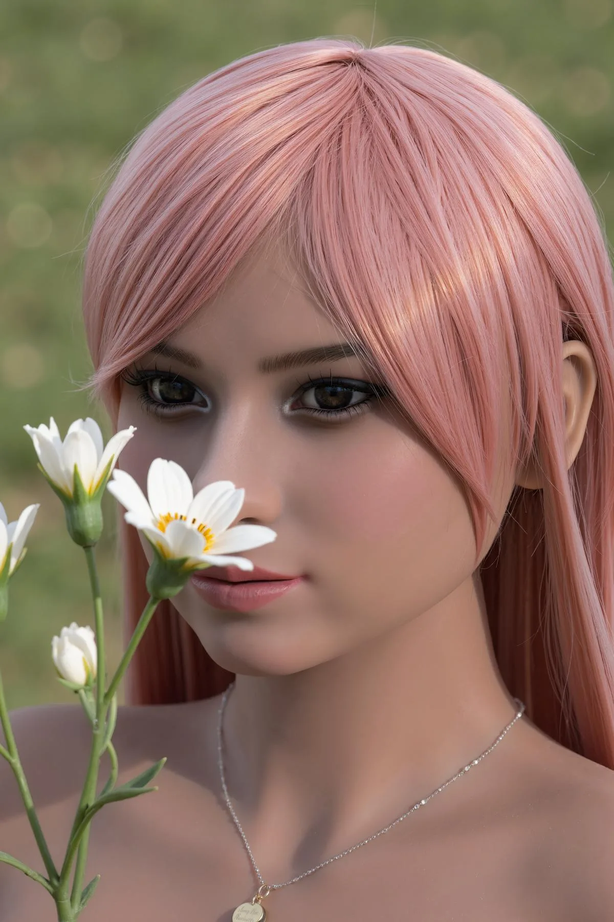 Cheap sex doll Anja | Lifelike premium sex doll view 8