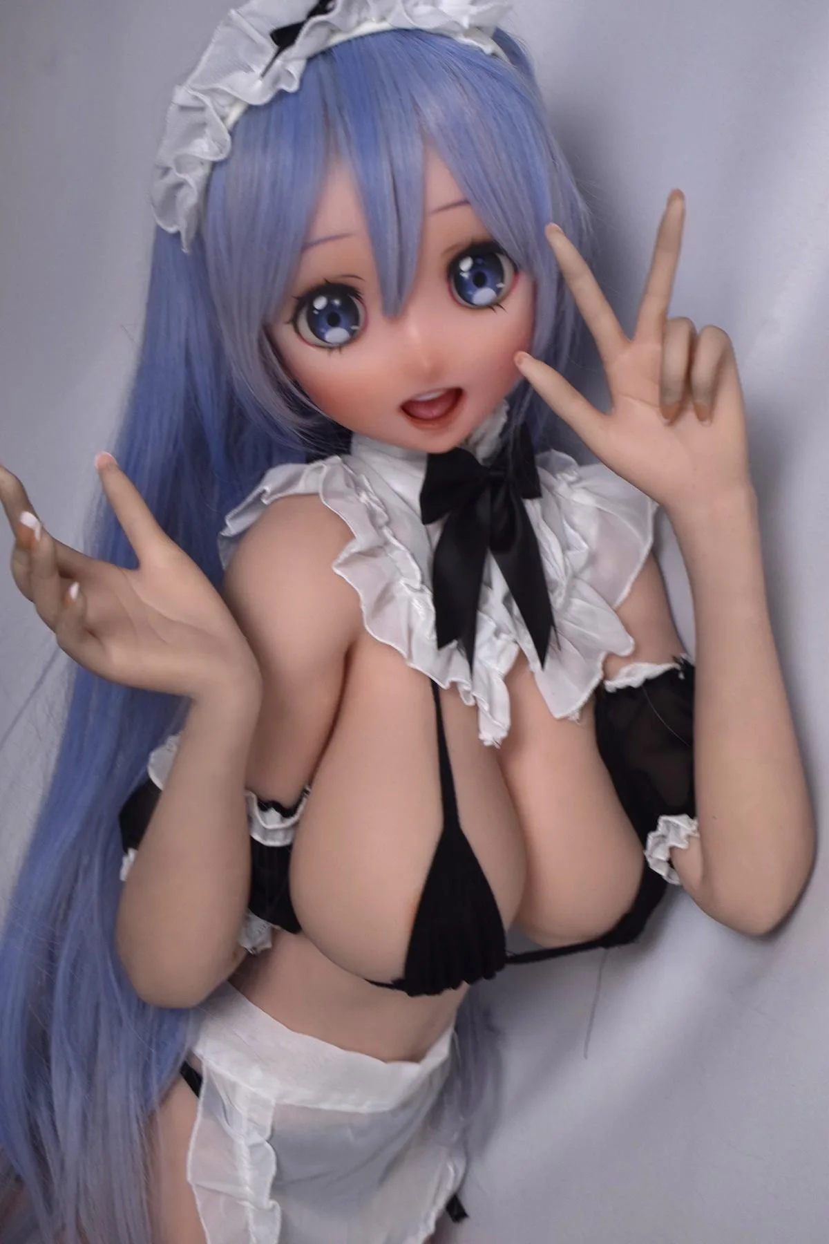 Manga Silicone Sex Doll Mercury | Anime Real Doll view 8