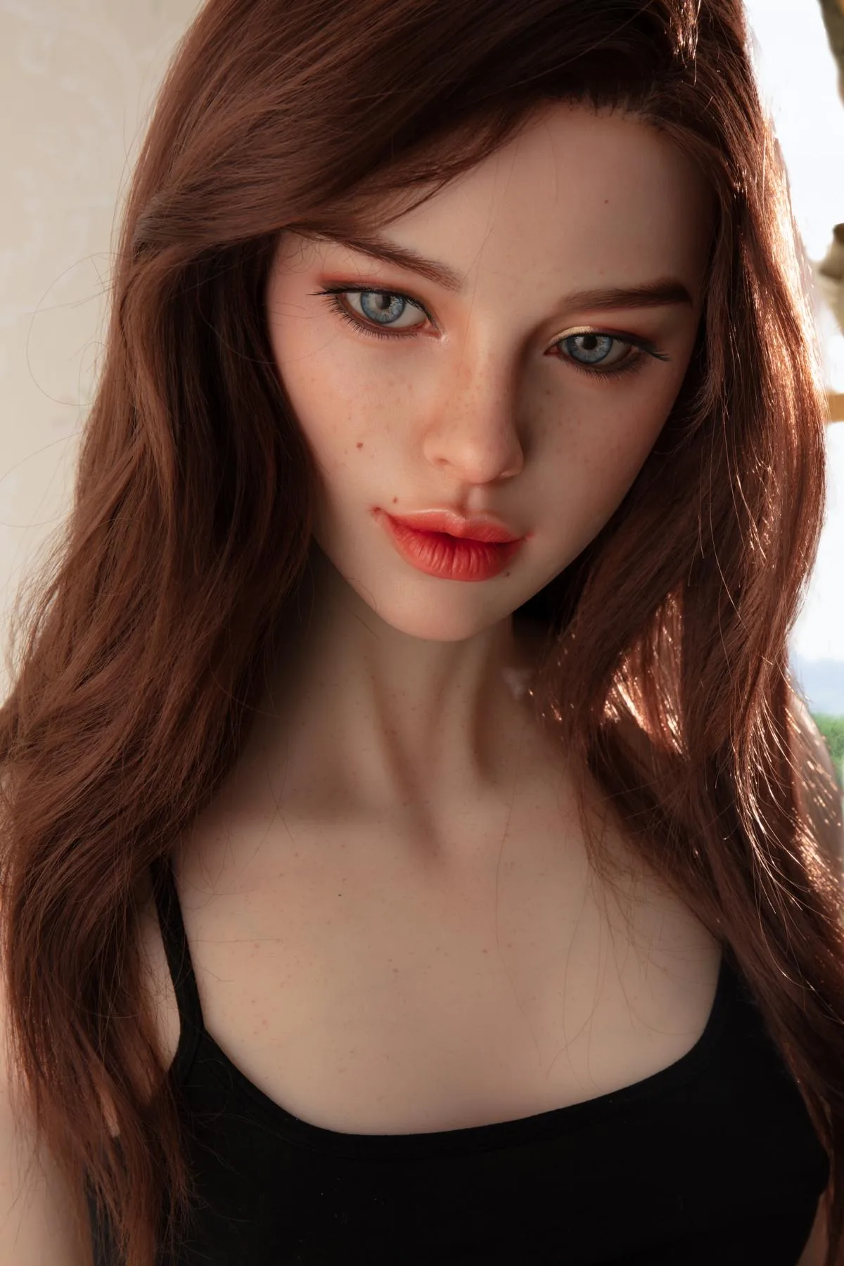 Leonie Ultra Premium Silicone Sex Doll view 7
