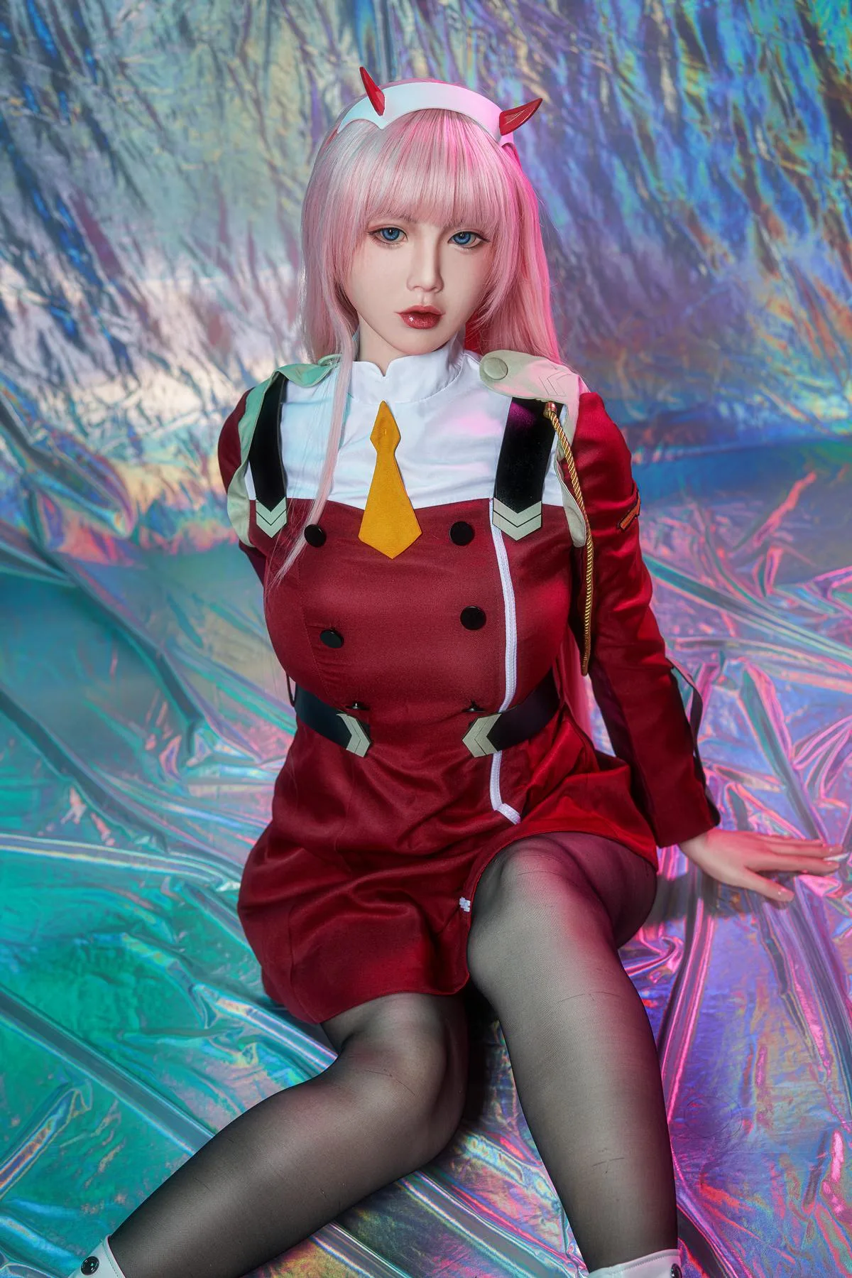 silicone sex doll Miki | Japanese anime model view 4