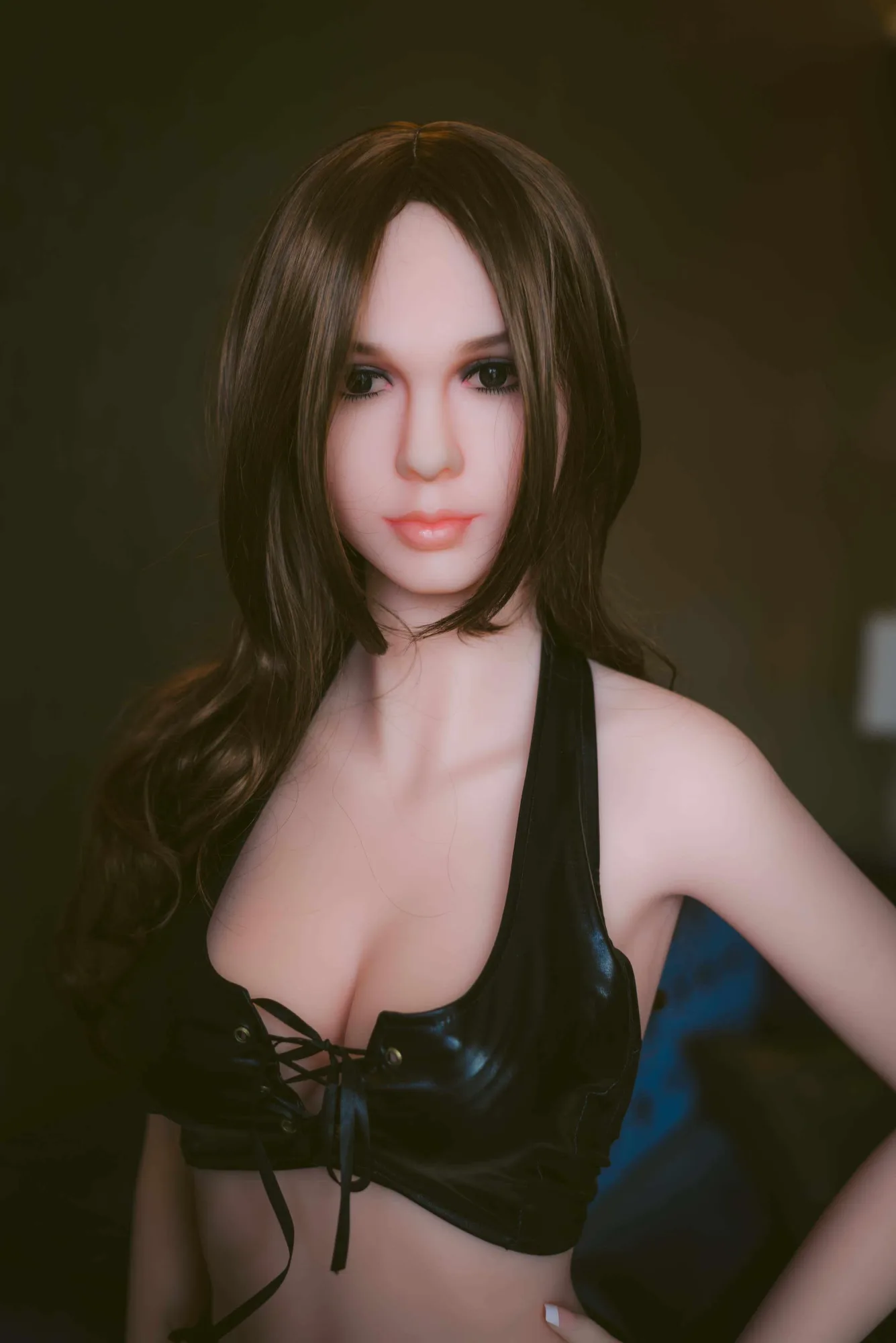 Alektra Premium TPE sex doll view 1