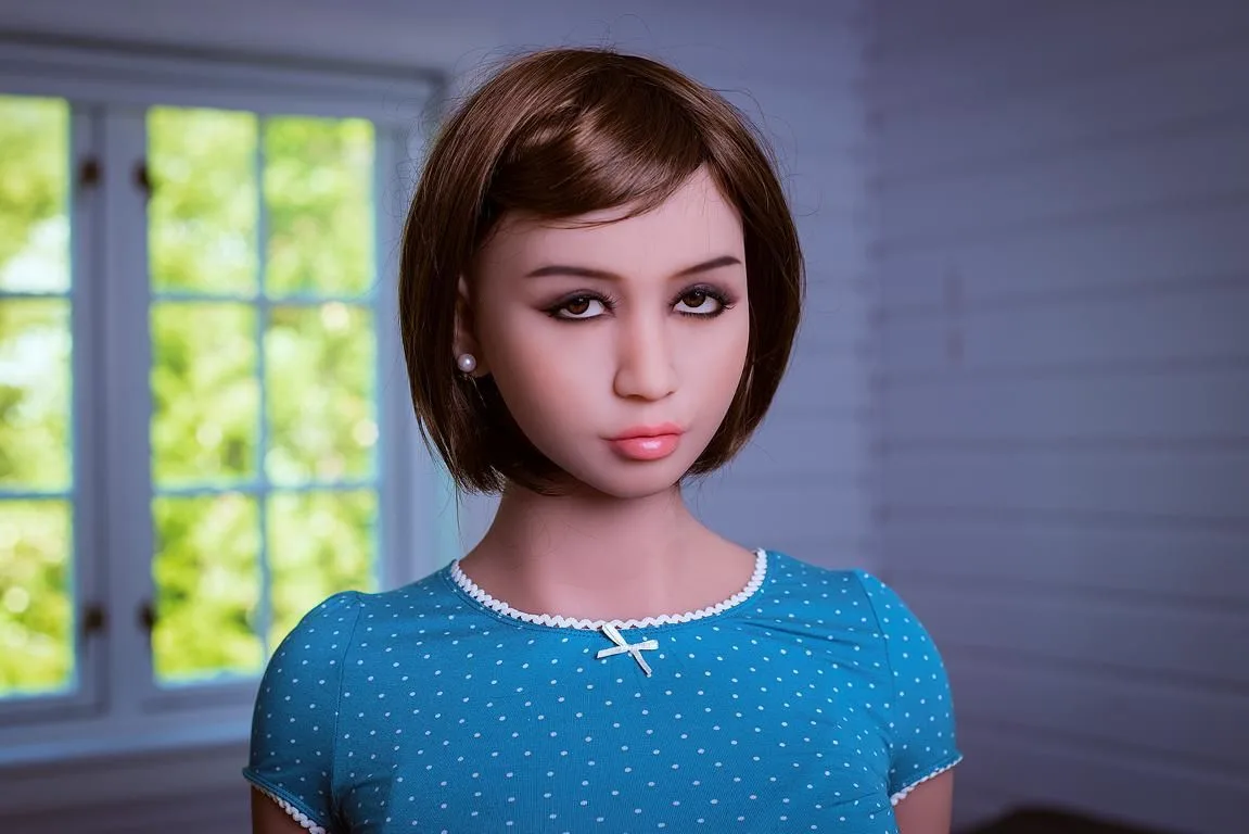 Janina Premium TPE Real Doll view 4