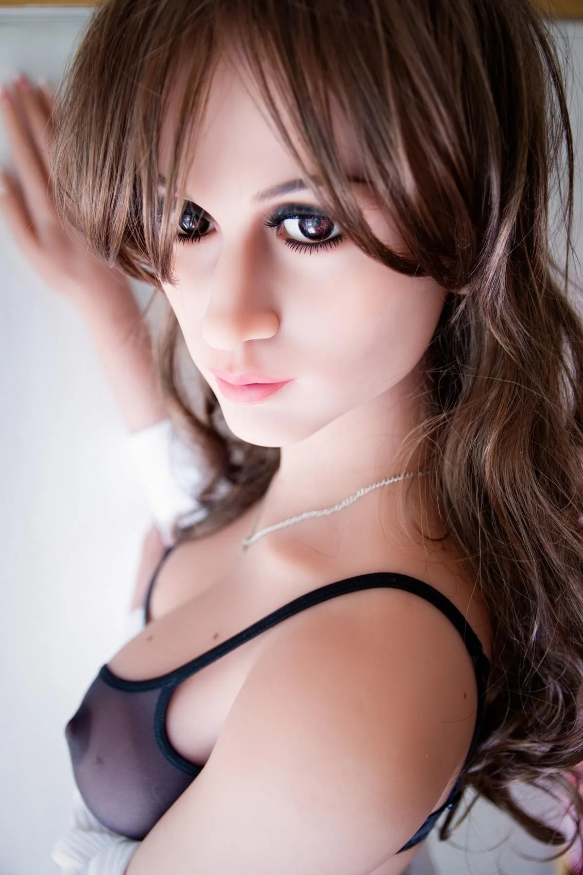 Scarlett Premium TPE Real Doll view 7