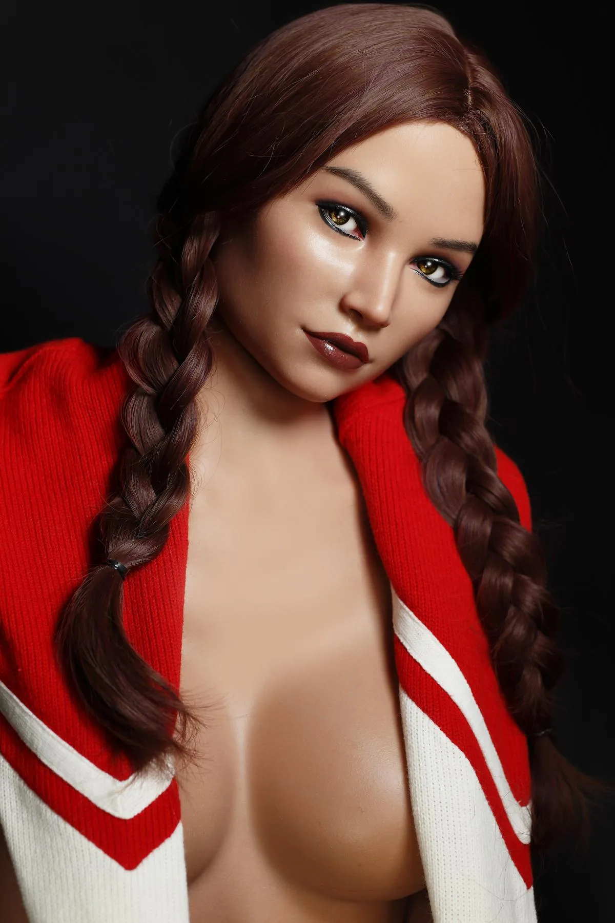Paula Ultra Premium Silicone Sex Doll view 3