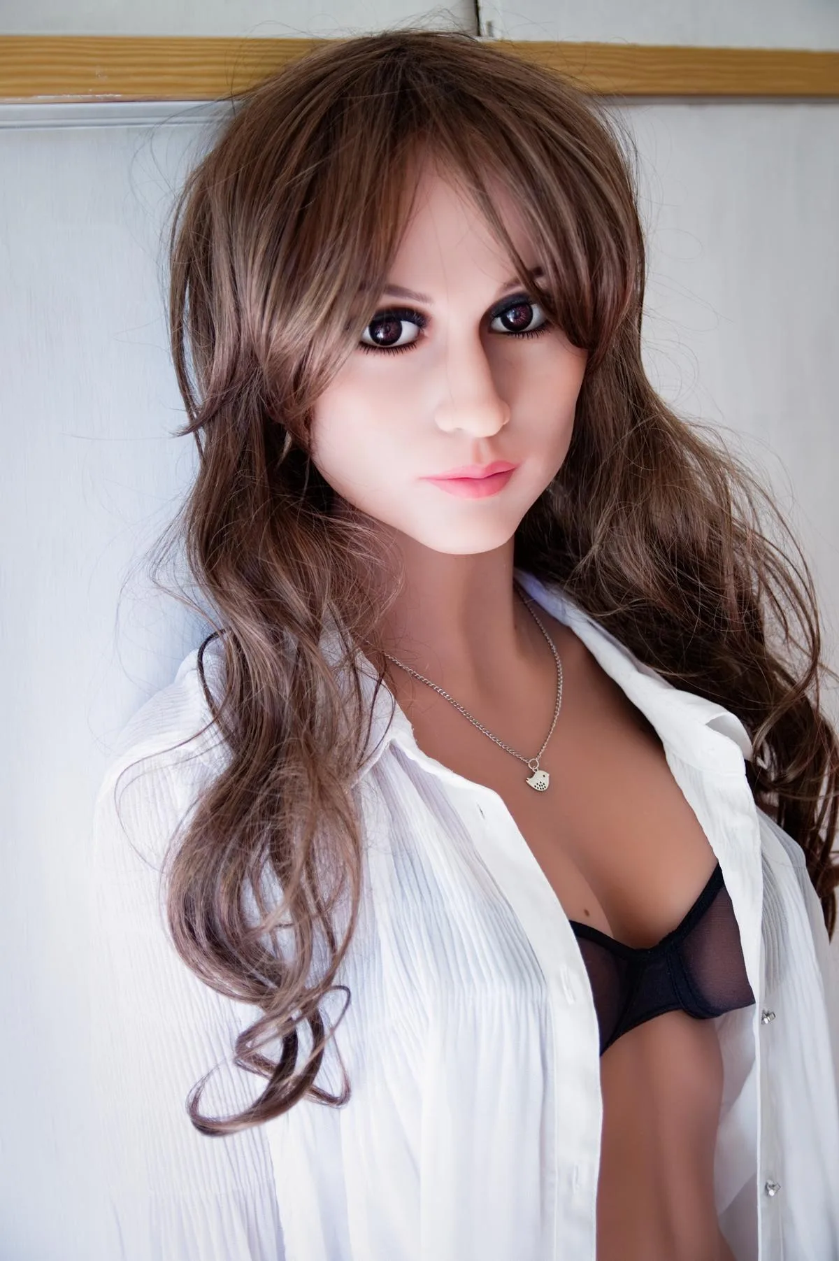 Scarlett Premium TPE Real Doll view 3