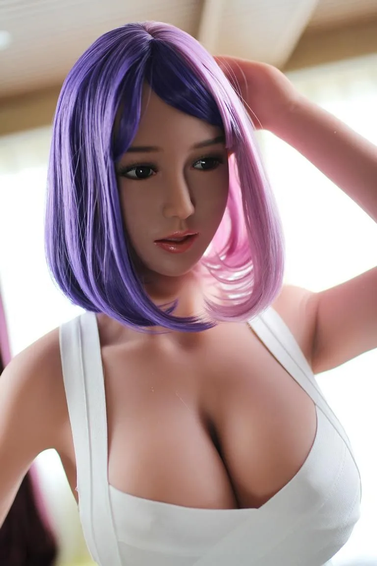 Adriana Premium TPE sex doll view 6