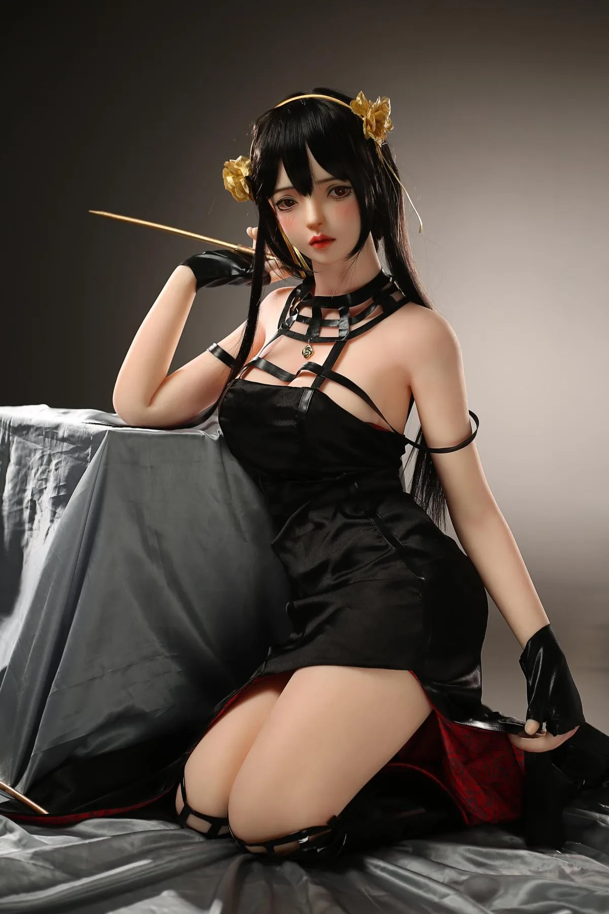 Anime silicone sex doll Yukino | Manga Sexdol view 5