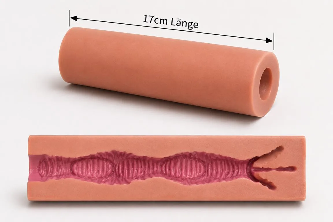 Silicone Insert 17 cm | Royal Eclipse