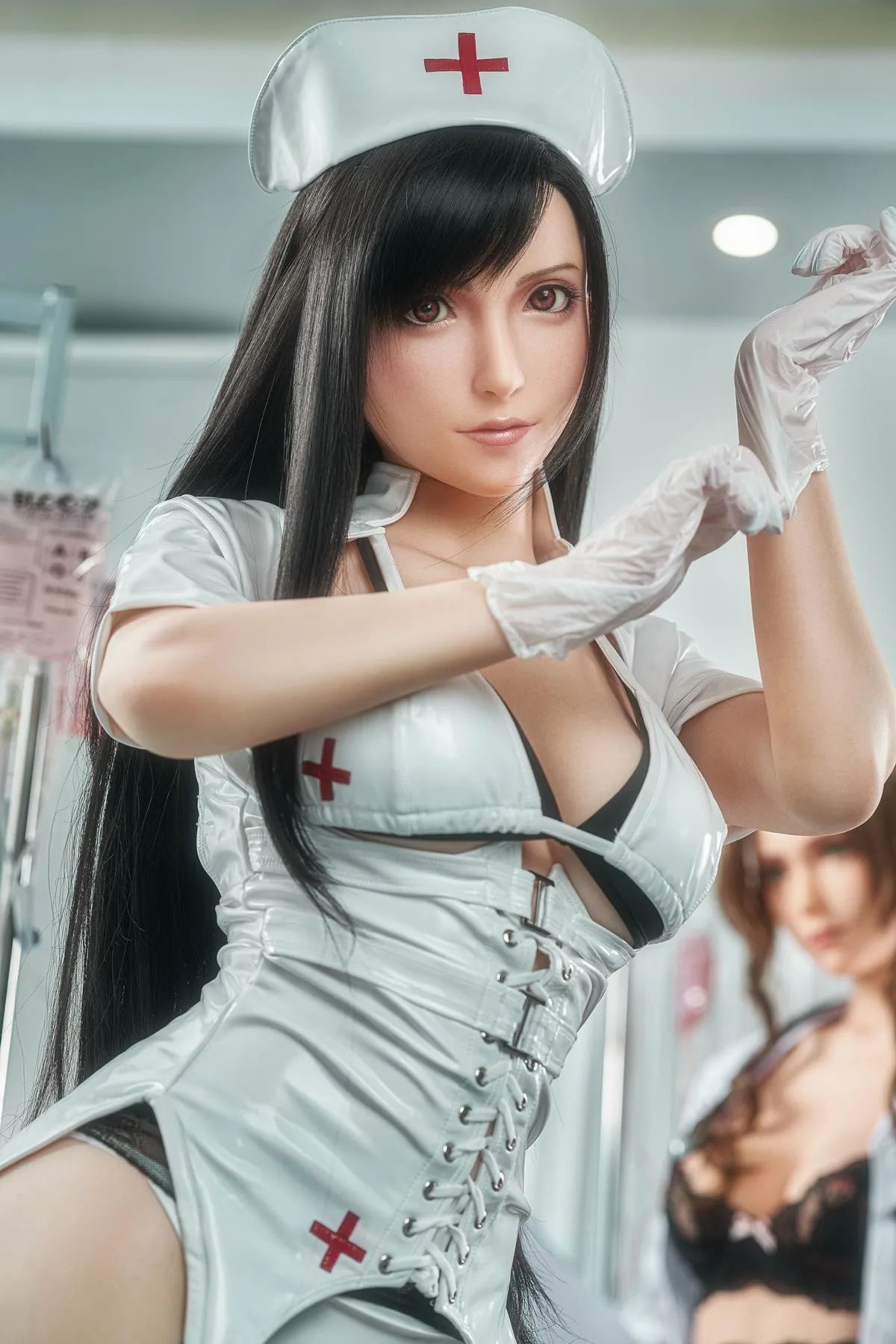 Silicone Sex Doll Tifa | Fantasy Real Doll view 5