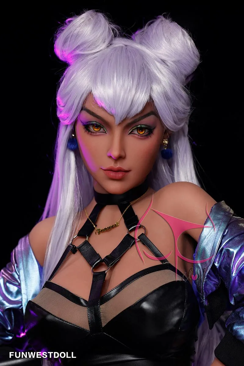 Cosplay Sex Doll Lexie | Premium TPE Sexdoll view 5