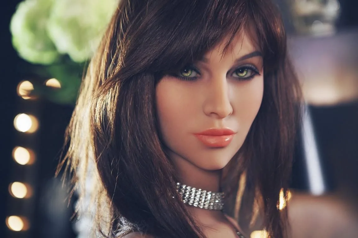 Fabienne Premium TPE Real Doll view 3