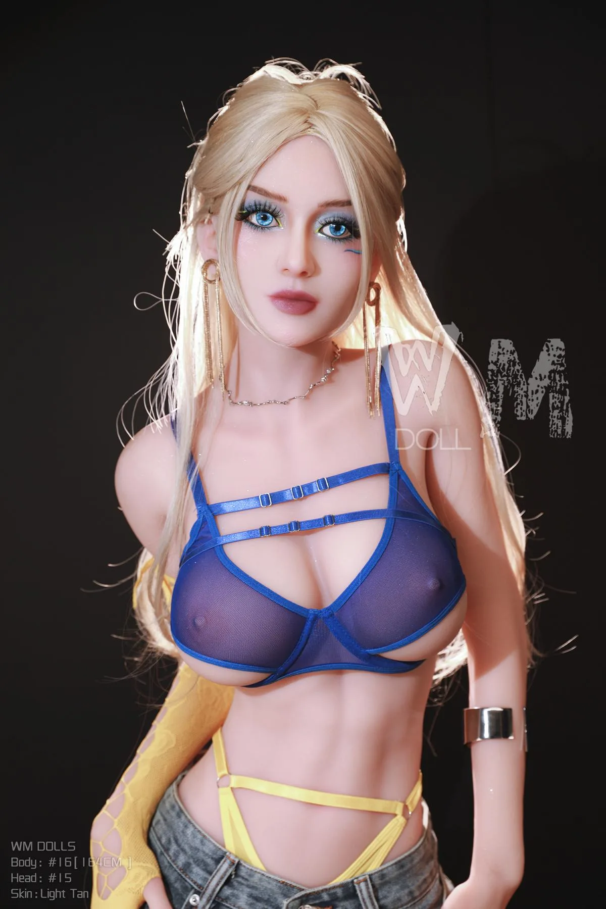 Sex doll Sarah | WM sex doll with certificate view 4