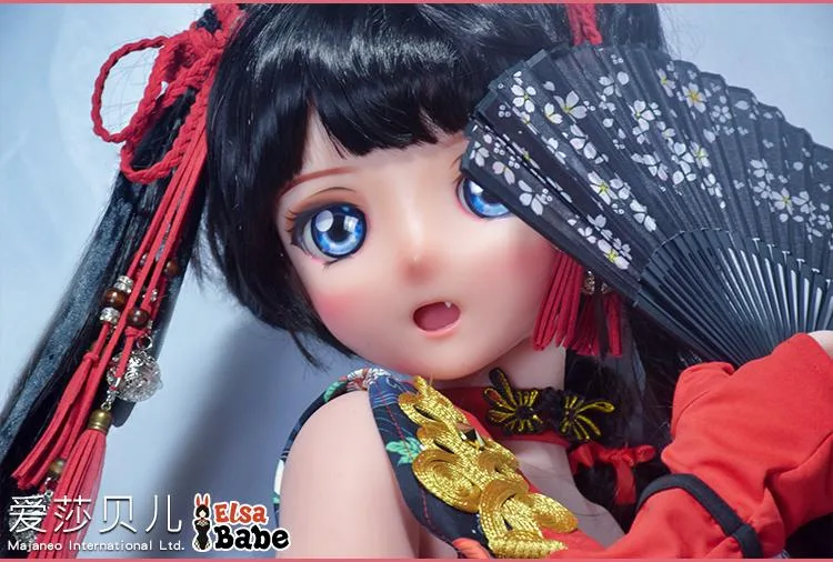Manga silicone sex doll Mars| anime love doll view 6