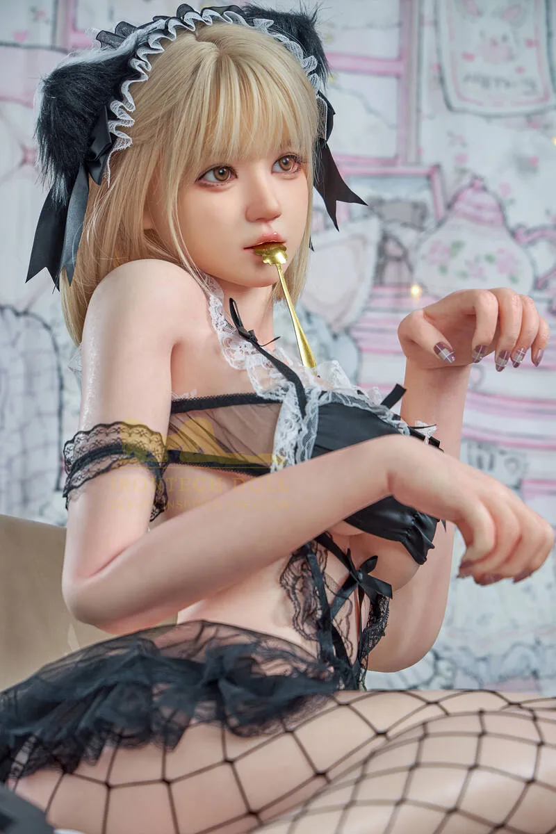 Silicone Sex Doll Lena | Irontech Doll at view 6