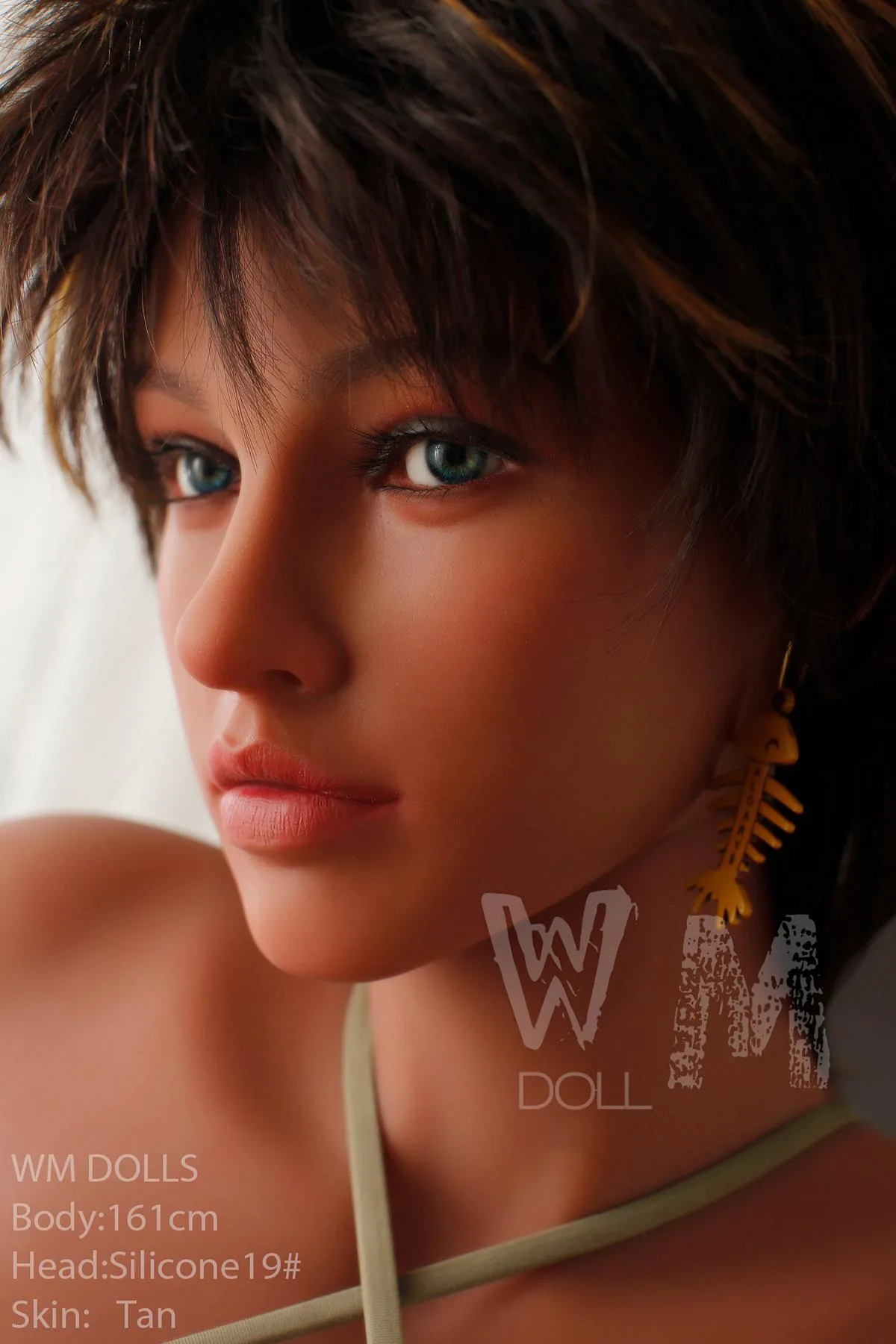 Sex Doll Tory TPE Real Doll view 3