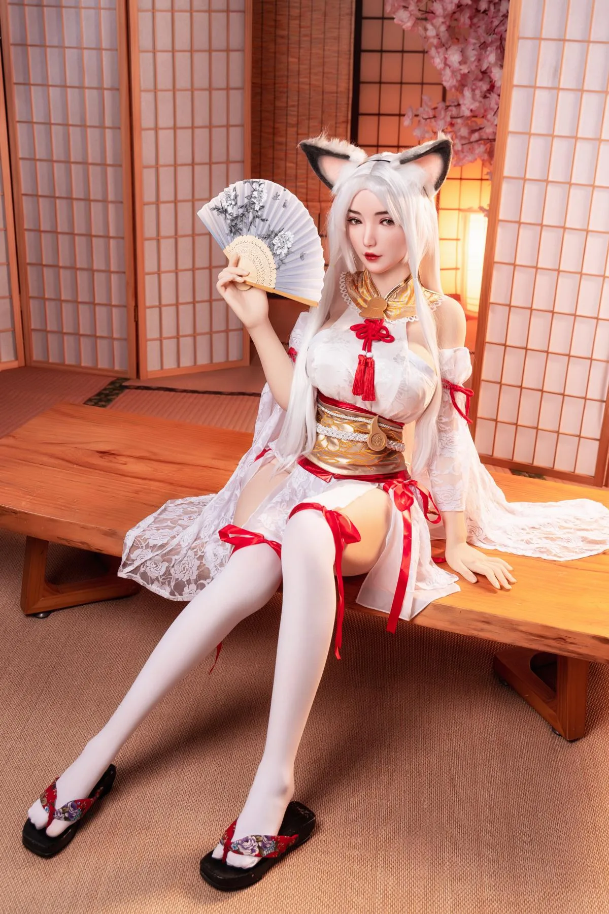 Sex doll Brandy | Manga Hybrid Sexdoll view 4