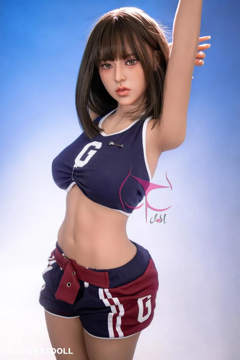 Sex Doll Darly | Petite Body with Big Breasts view 3