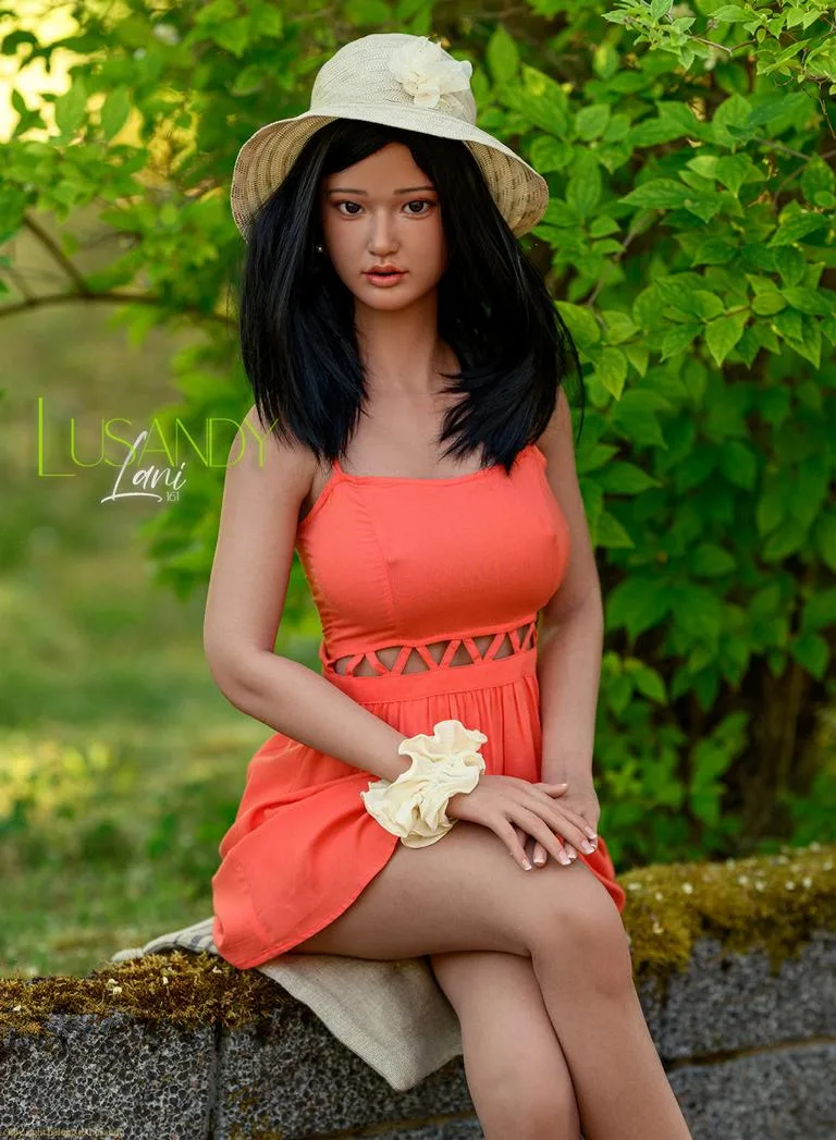 Silicone sex doll Lani | High quality and lifelike view 3