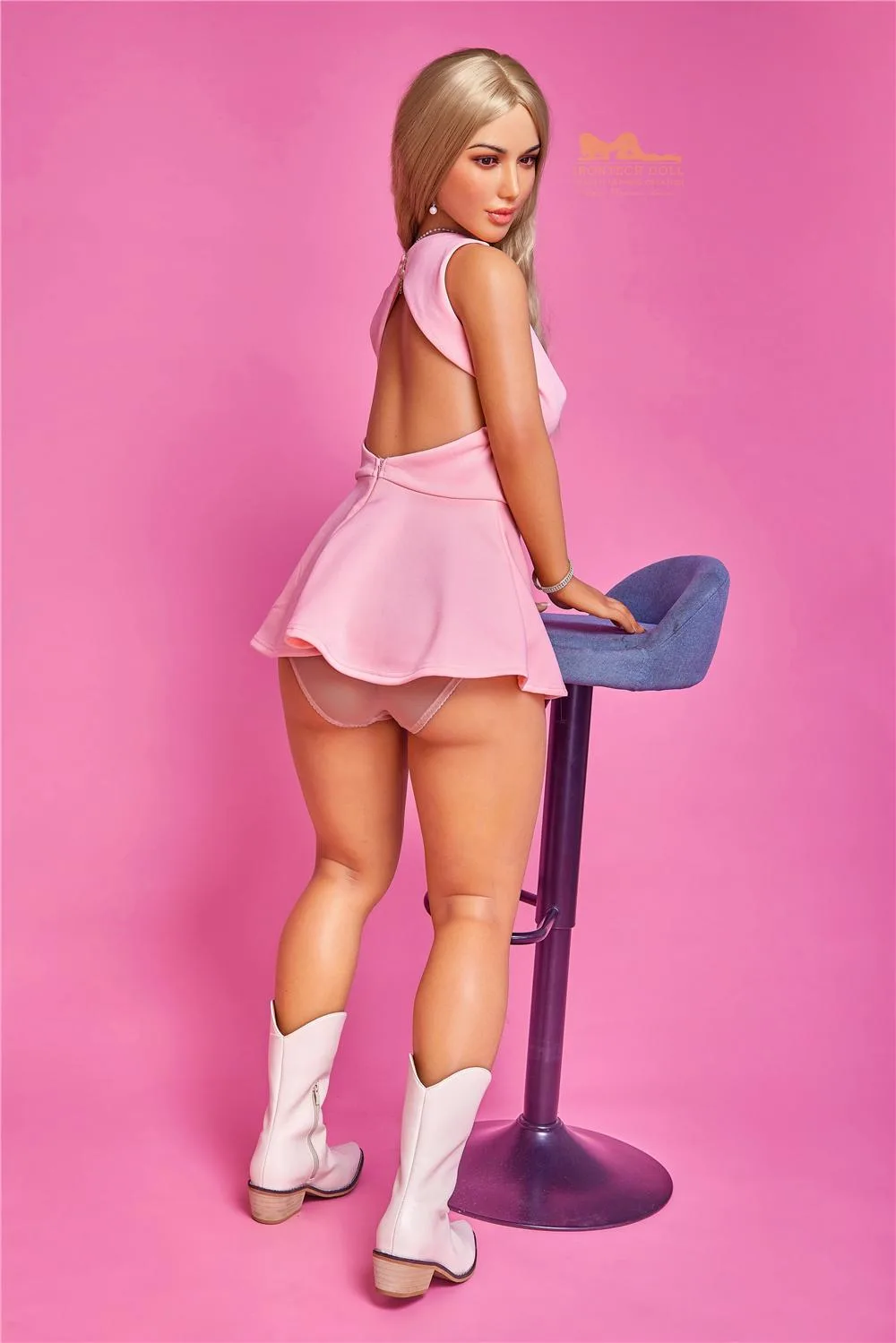 Jana Premium silicone  sexdoll in 154cm view 4