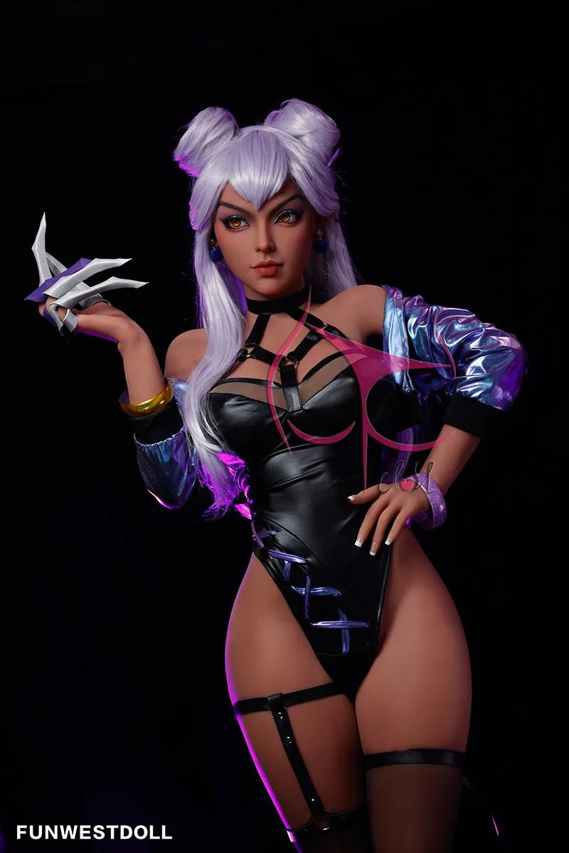 Cosplay Sex Doll Lexie | Premium TPE Sexdoll view 4