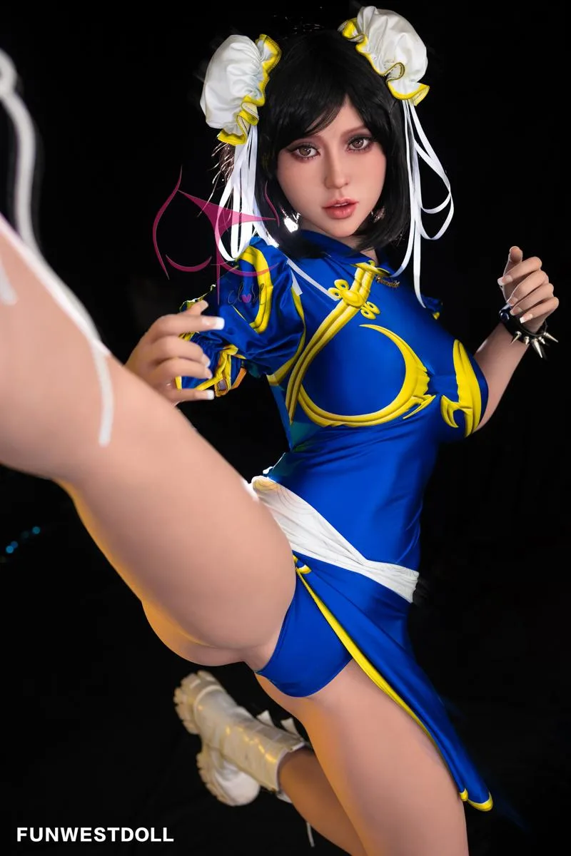 Sexpuppe Lucy | Cosplay Real Doll view 4