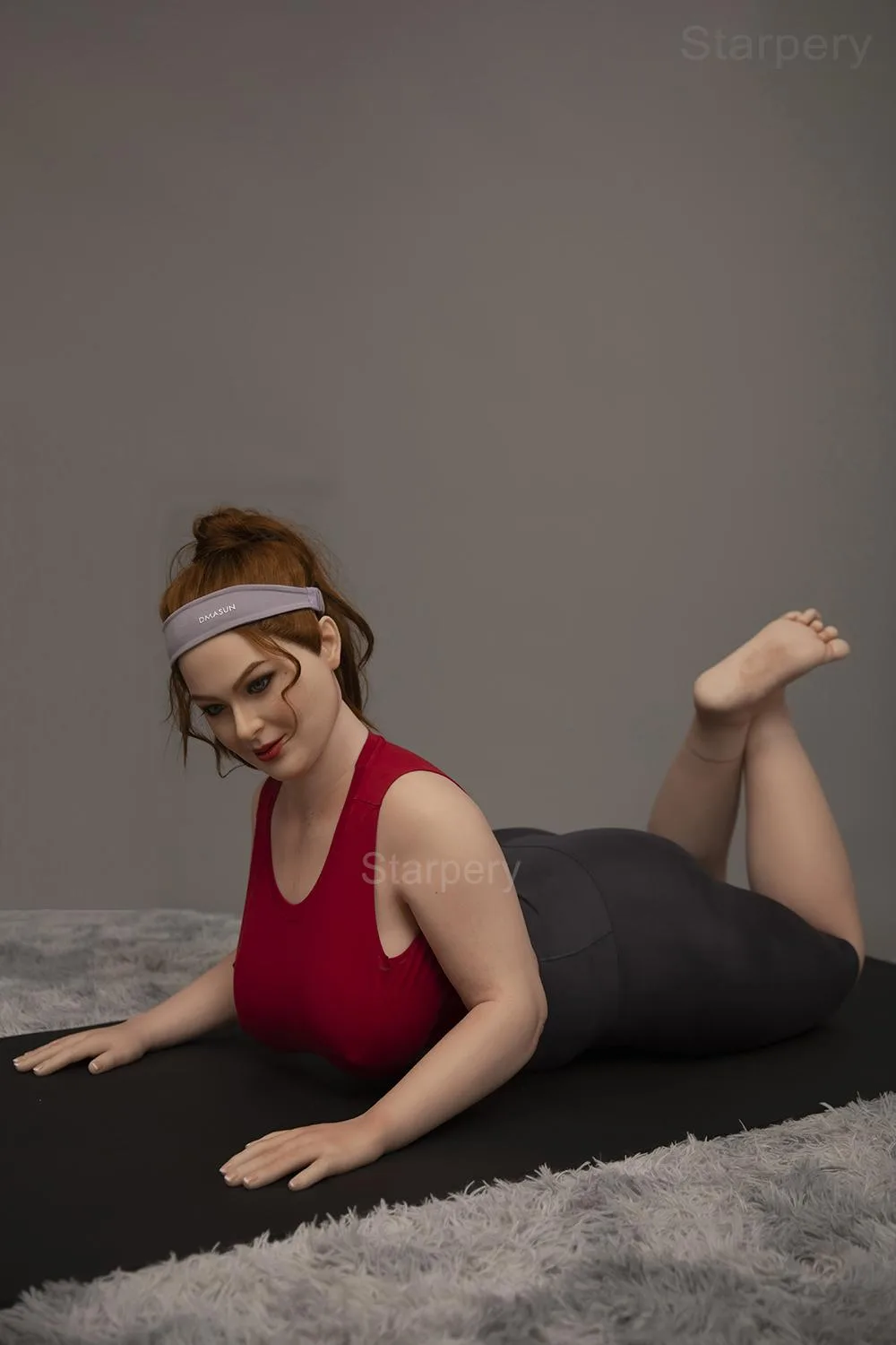 Silicone sex doll Yvonne | Thick sex doll XXL view 7
