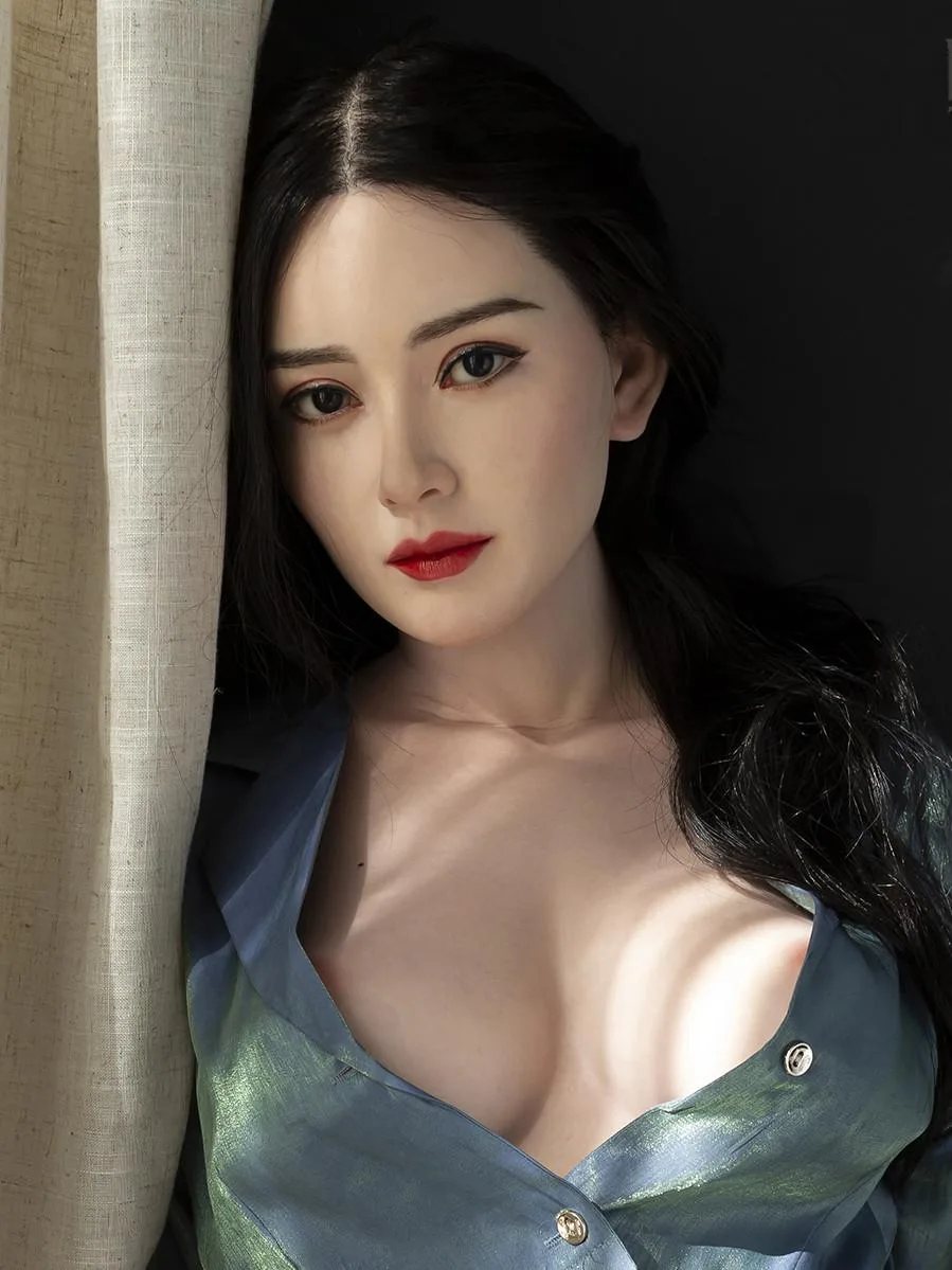 Highend Silicone Sex Doll Bo | Chinese Sex Doll view 3