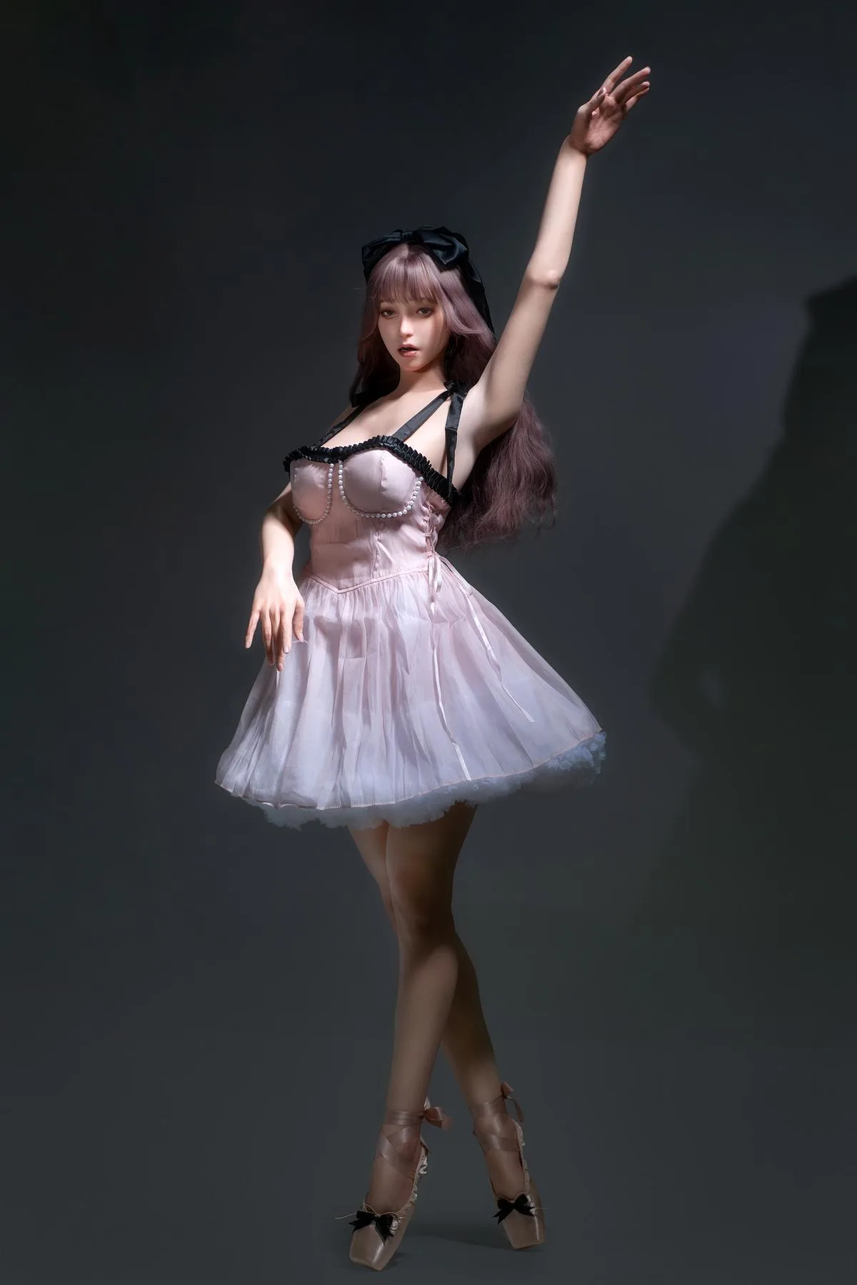 Silicone Sex Doll Kim | Asian Beauty view 6