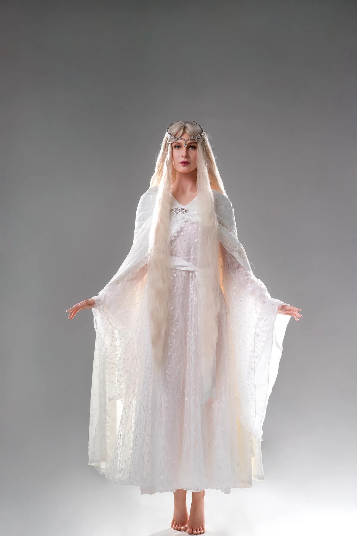 Silicone Sex Doll Galadriel | 175cm Fantasy Real Doll view 7