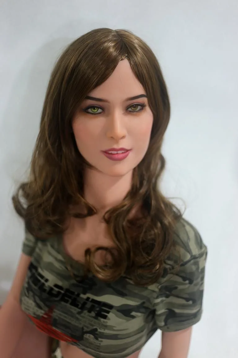 Sally Premium TPE sex doll view 1
