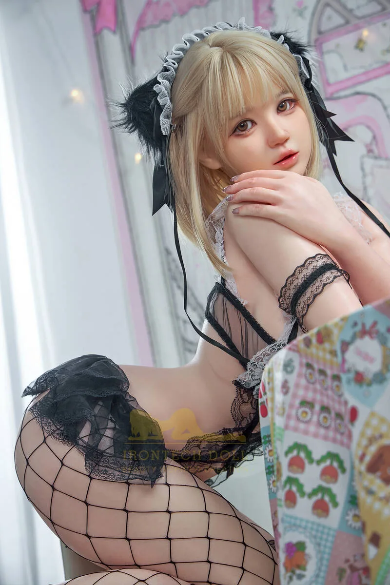 Silicone Sex Doll Lena | Irontech Doll at view 2