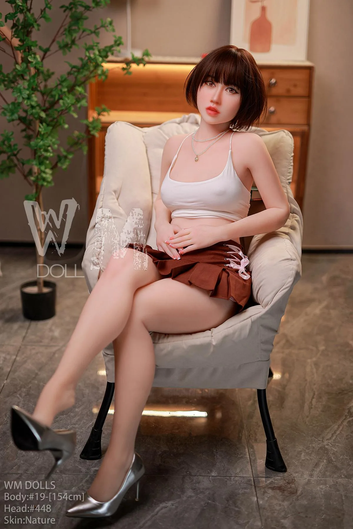 Sex Doll Ayiana | Asian Premium Sexdoll view 6