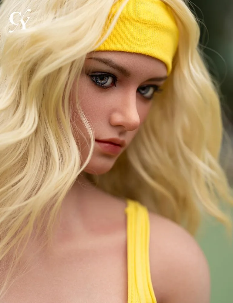 Silicone sex doll Polly | High end quality view 2