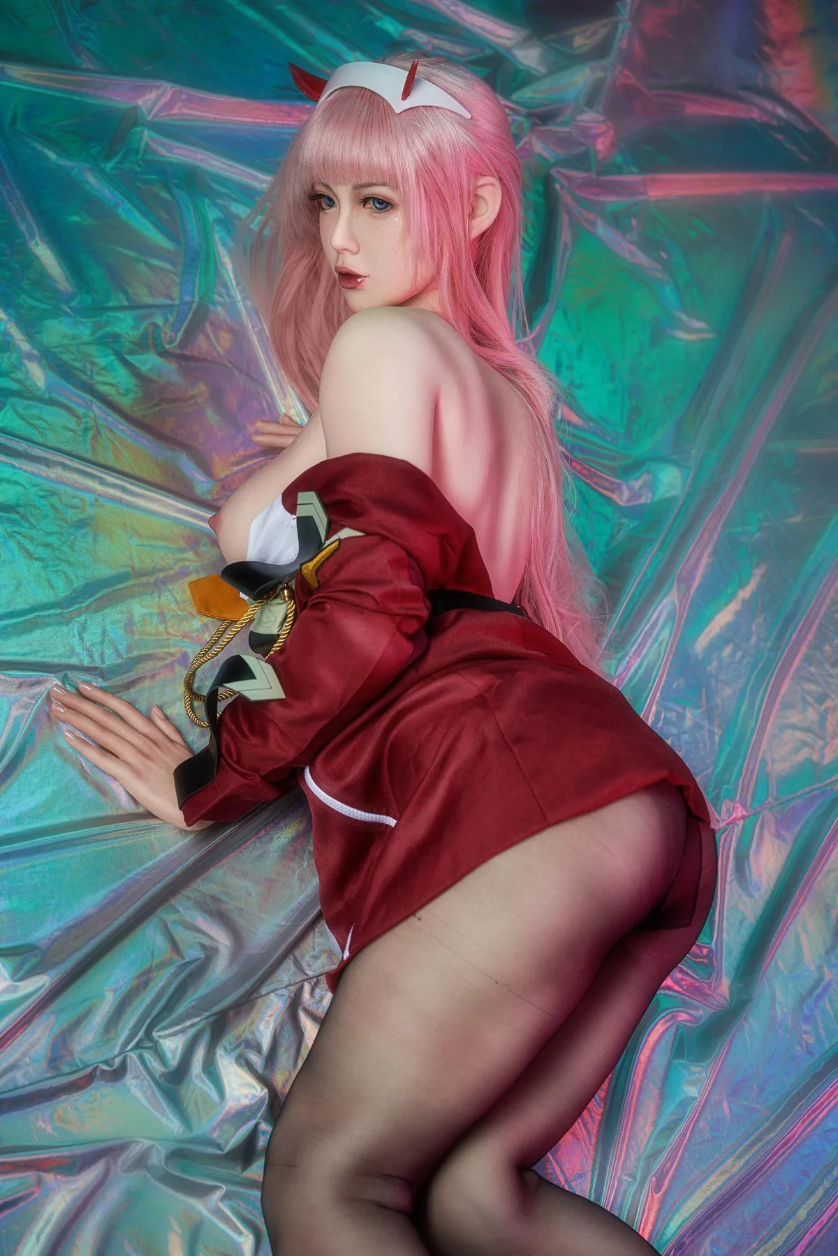 silicone sex doll Miki | Japanese anime model view 3