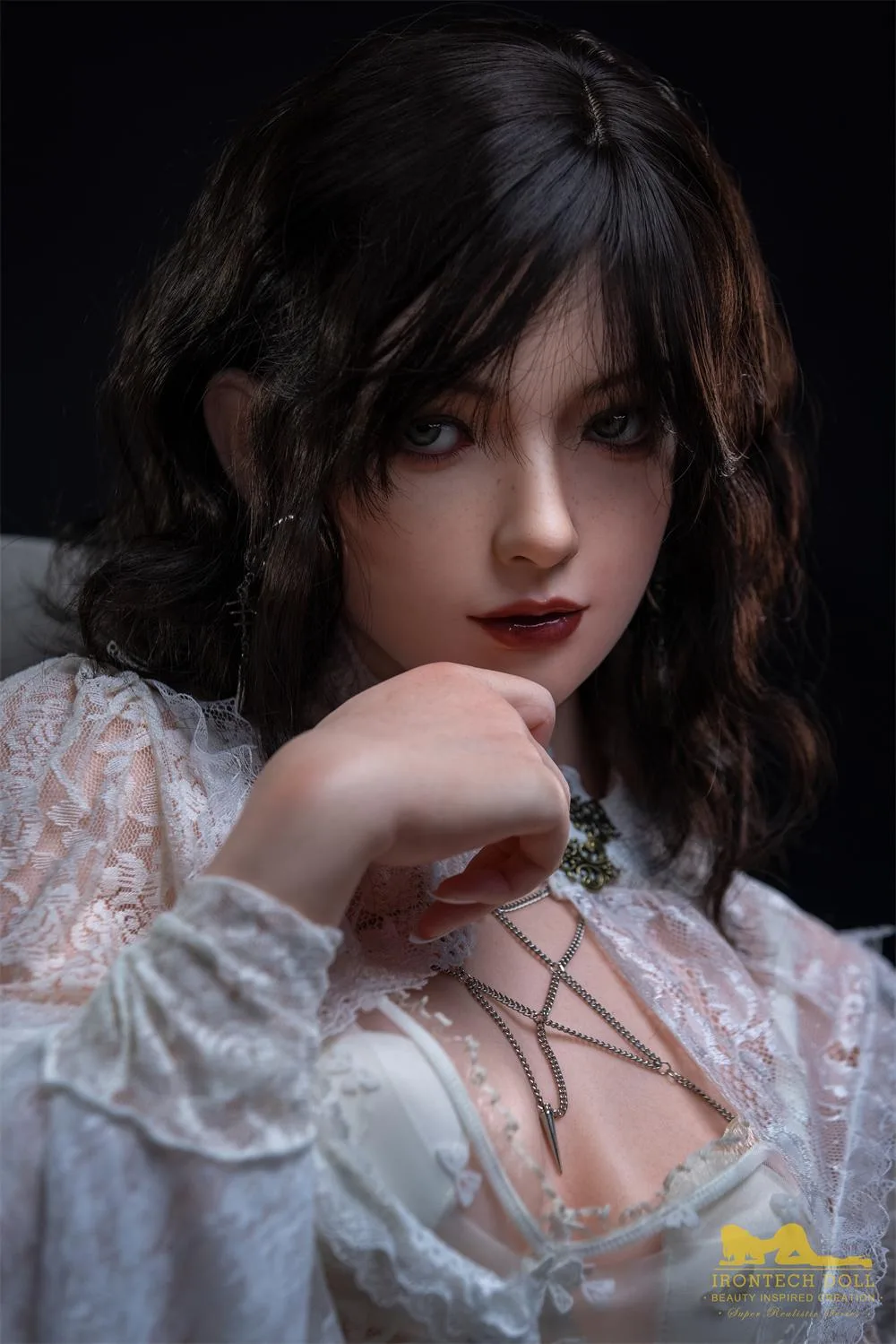Silicone sex doll Miko | lifelike sexdoll view 3