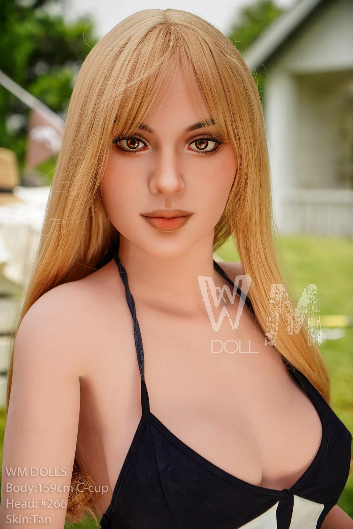 Sex doll Jessy | Blonde Sexdoll by WM-DOLL view 6