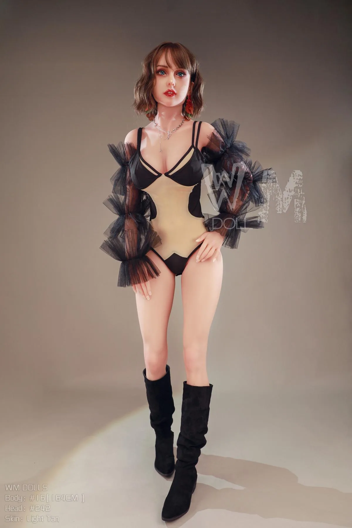 Sex doll Valessa | WM-DOLL with certificate view 4