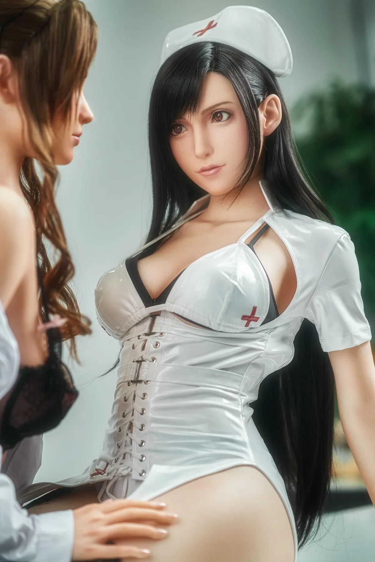 Silicone Sex Doll Tifa | Fantasy Real Doll view 2