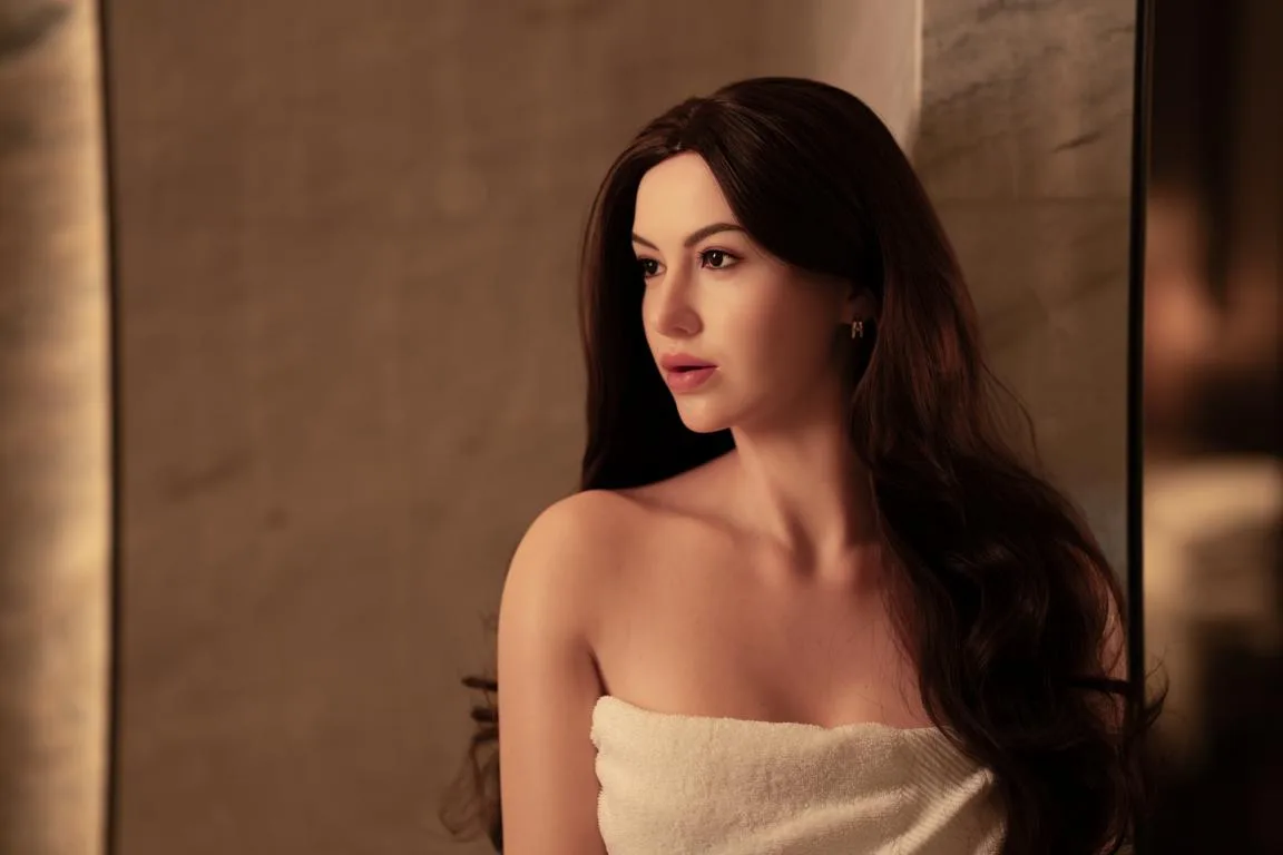 Silicone sex doll Angelina | Zelex new Fusion series view 3