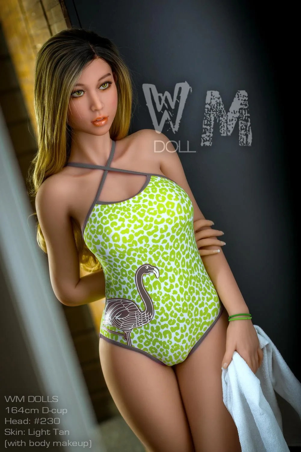 Sarah Premium Sex doll view 6