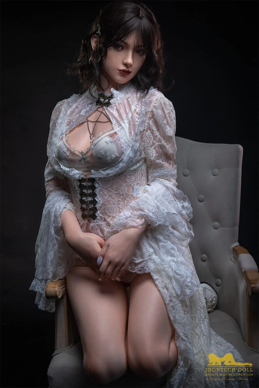 Silicone sex doll Miko | lifelike sexdoll view 5