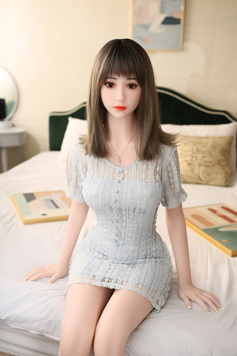 Fire-Doll 166cm ( 5ft4 ) Amia view 3