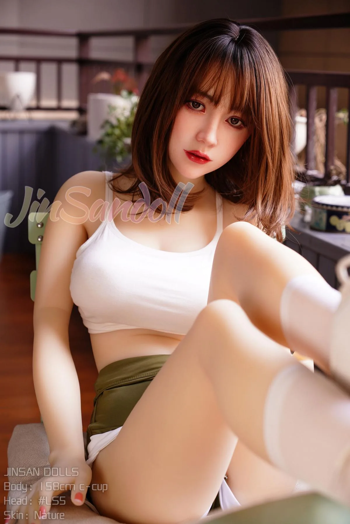 Sex Doll Lucy | The Beautiful Asian Real Doll view 2