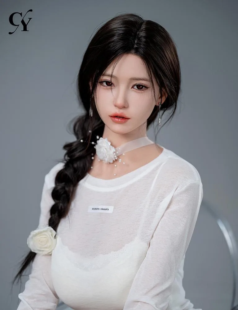 Liang Silicone Sex Doll | Japanese Top Cydoll view 3