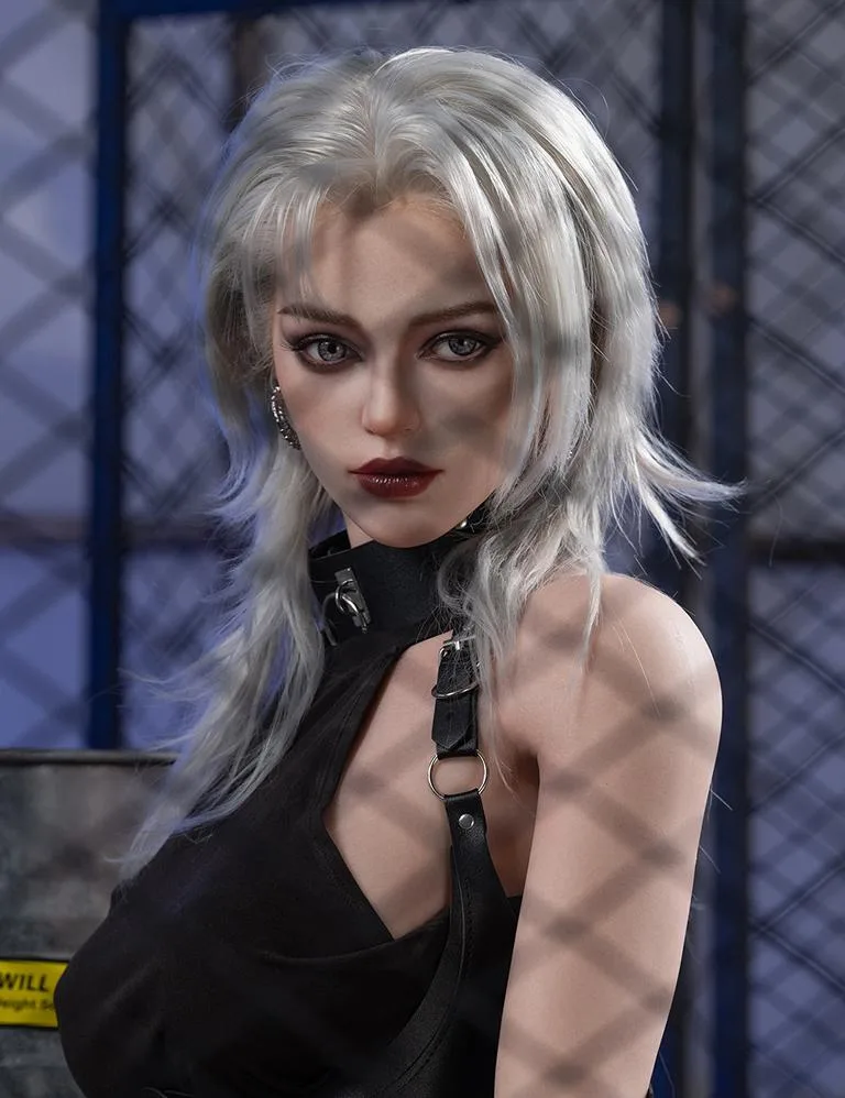Silicone sex doll Isabella | Cyberpunk Sexdoll view 2